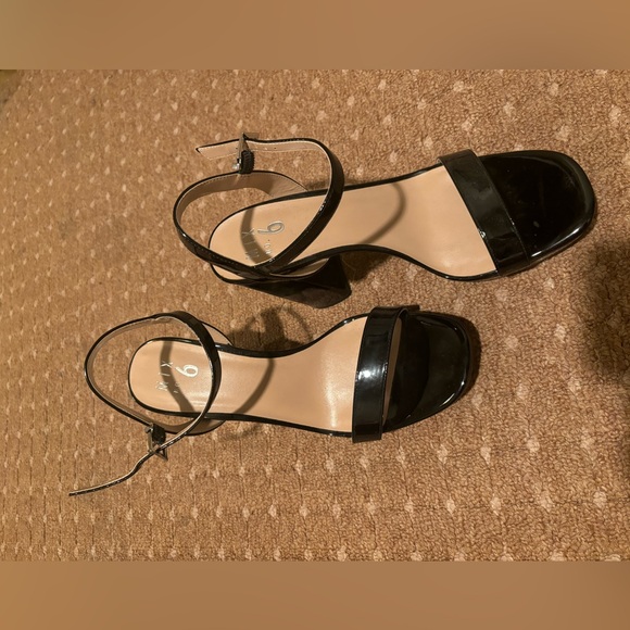 Black heels from Bloomingdale’s - Picture 2 of 3